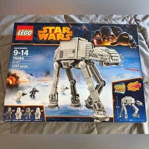 LEGO Star Wars AT-AT Walker set 75054 (RETIRED)